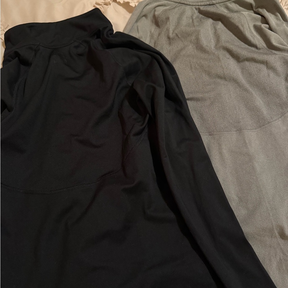 Nike pullover quarter zips (2) - Picture 6 of 7